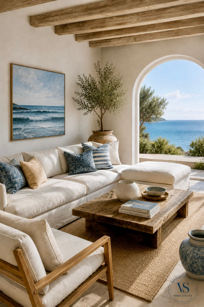 Coastal Pallet