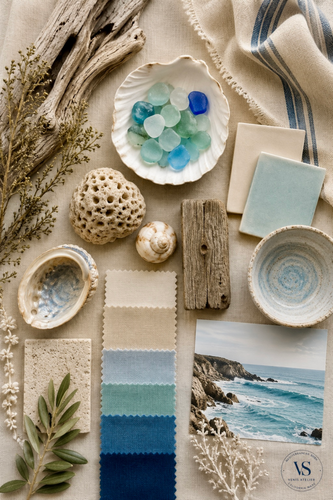 Designing with Ocean Colors 6 Designing with Ocean Colors