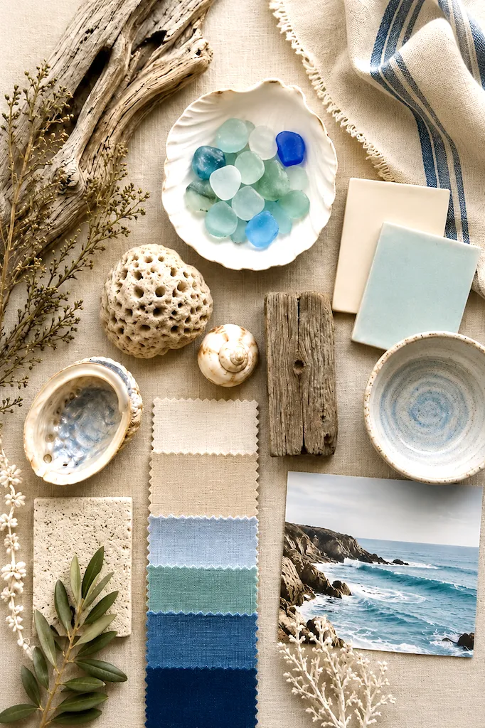 Designing with Ocean Colors 11 Coastal-Colors