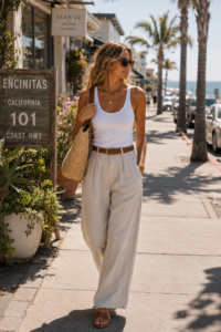 Coffee, Cream & Coastal Style