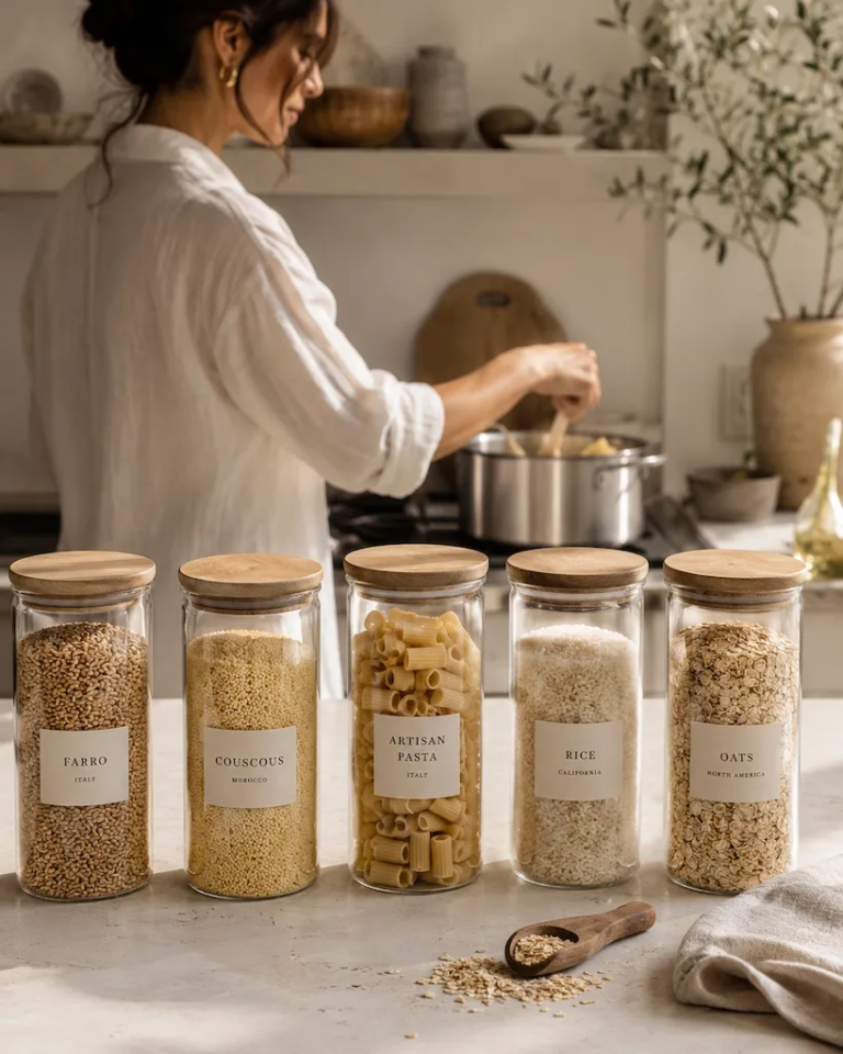 California Pantry