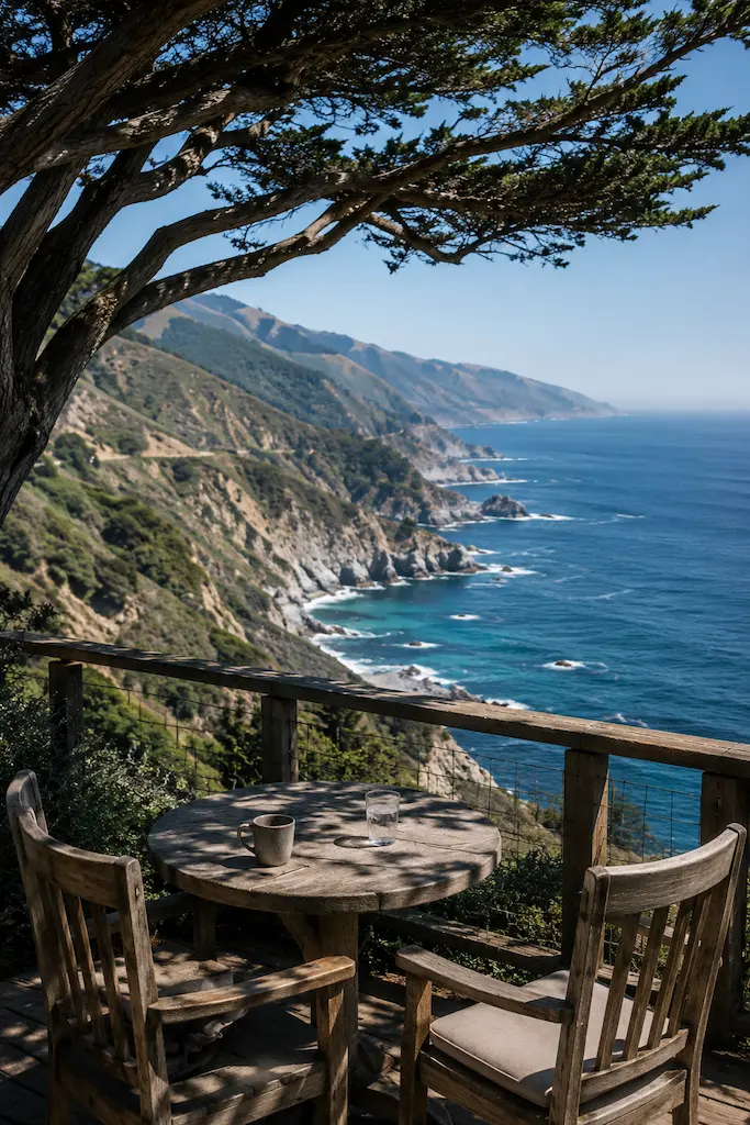 Californias Big Sur coast