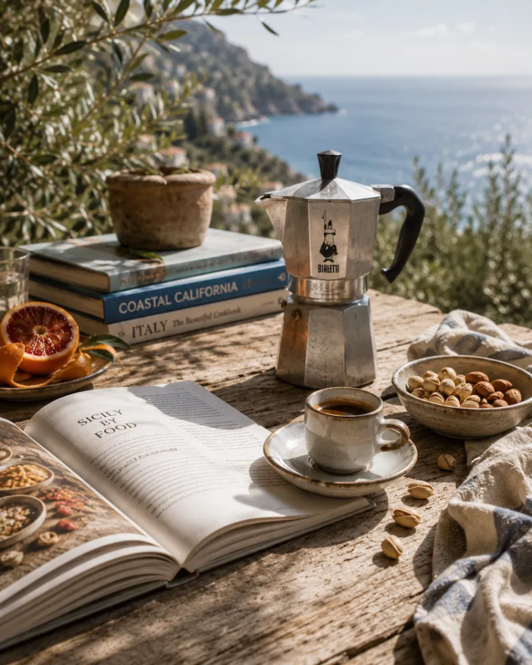 Outdoor Coffee