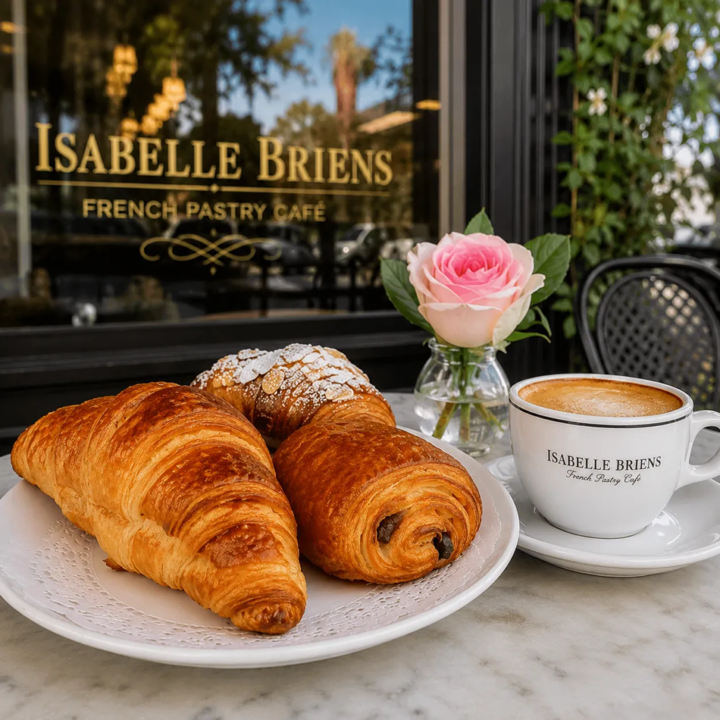 Isabelle Briens French Pastry Café