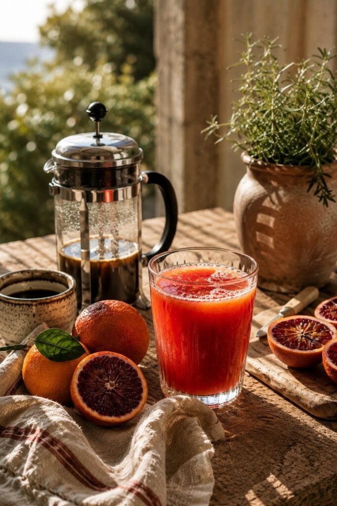 Blood Oranges: From Mediterranean Groves to California Orchards 12 F6D37503 6C7B 425B A67B C2187FB0923F