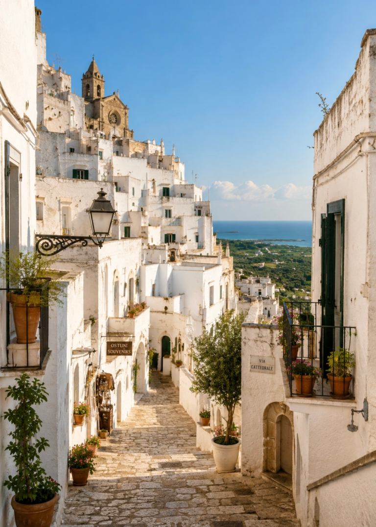 Ostuni,