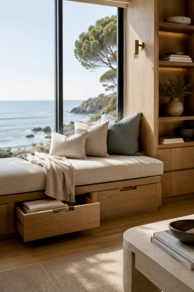 Marine Design at Home