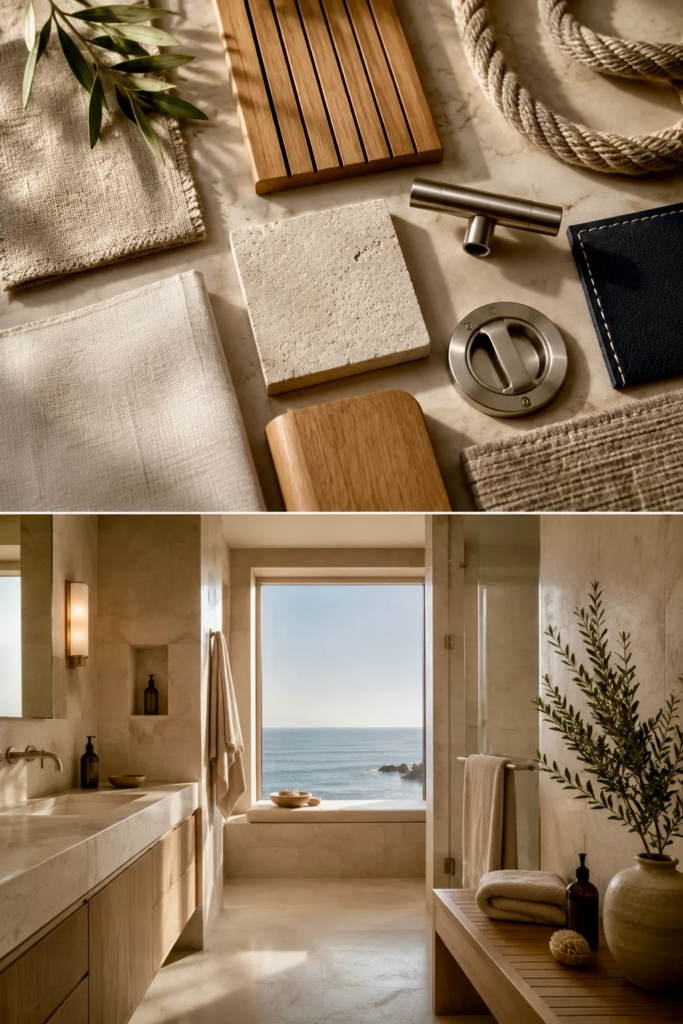 Marine Design at Home