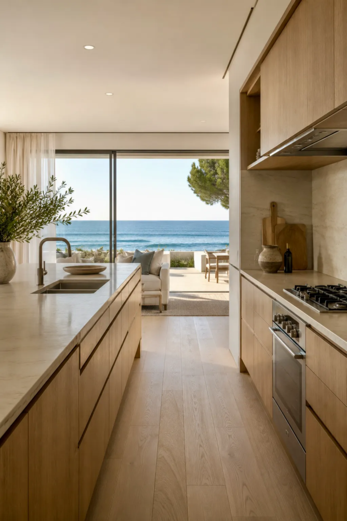 Marine Design at Home