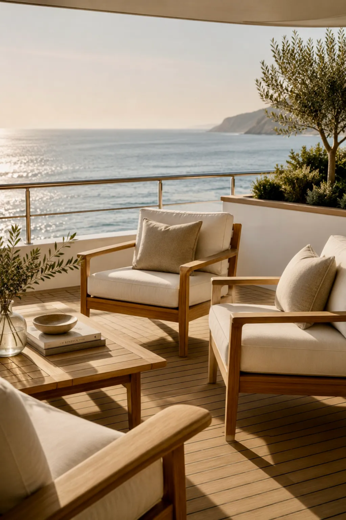Marine Design at Home