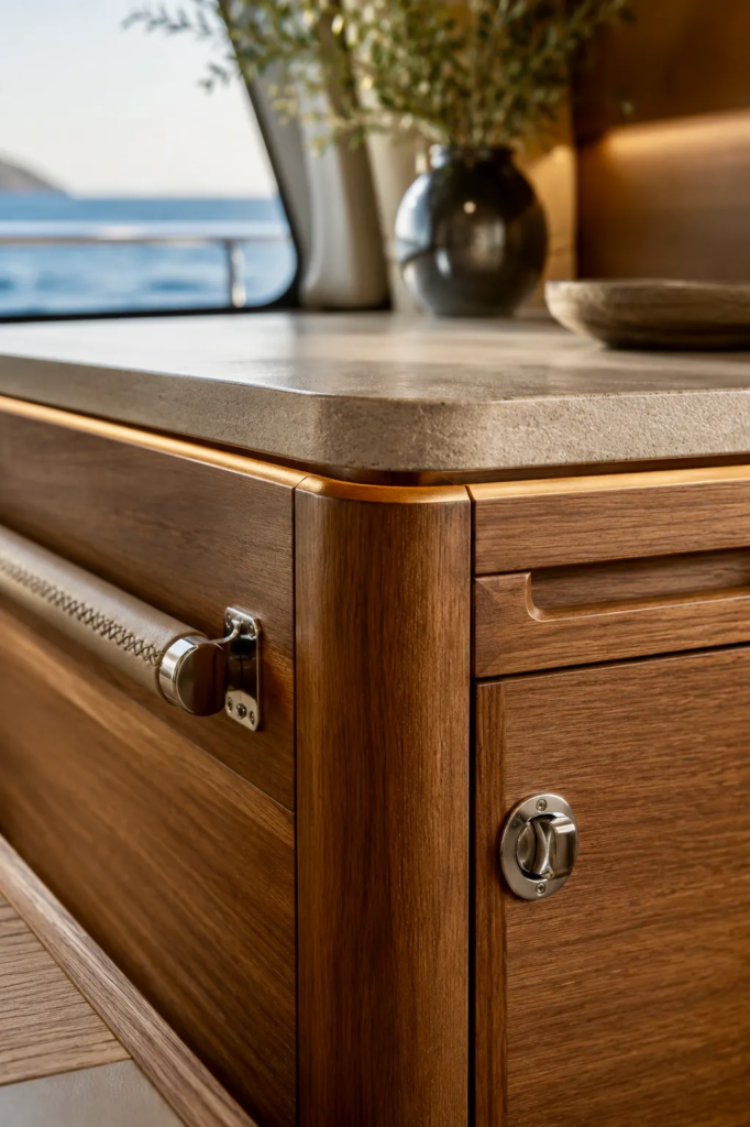 Marine Design at Home