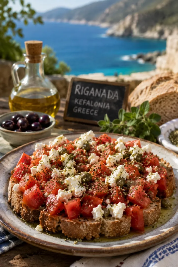 Kefalonia Speciality