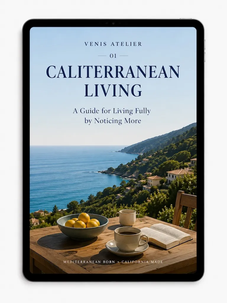 Caliterranean Living