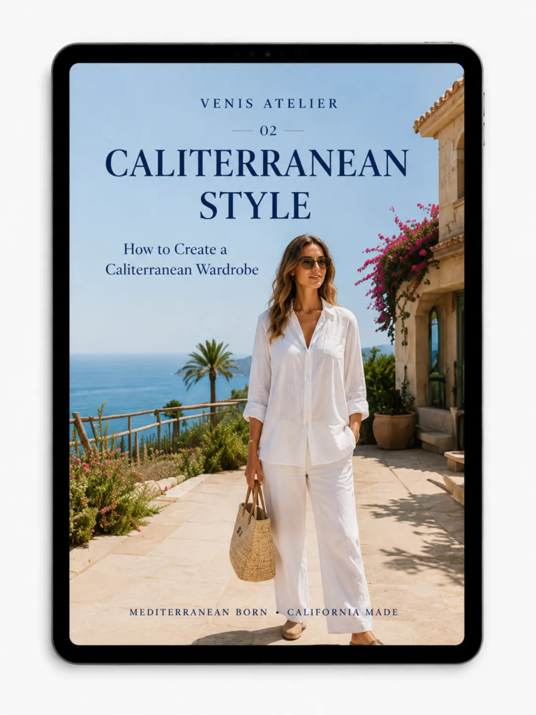 Caliterranean Style Journal