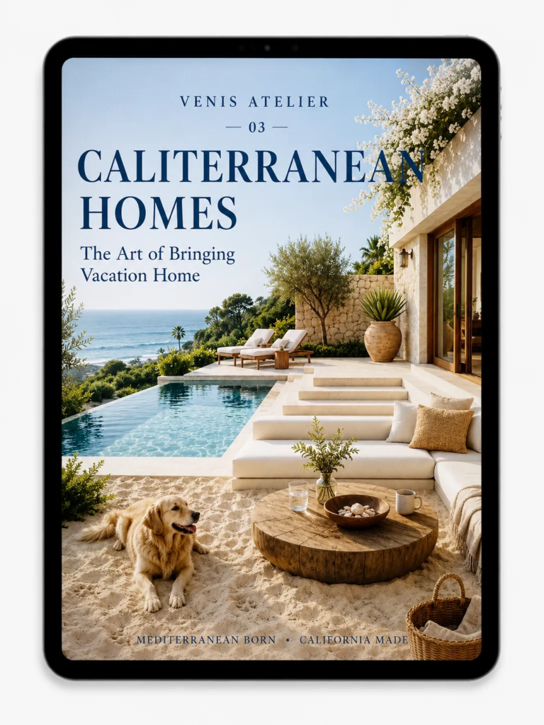 Caliterranean Home Journal
