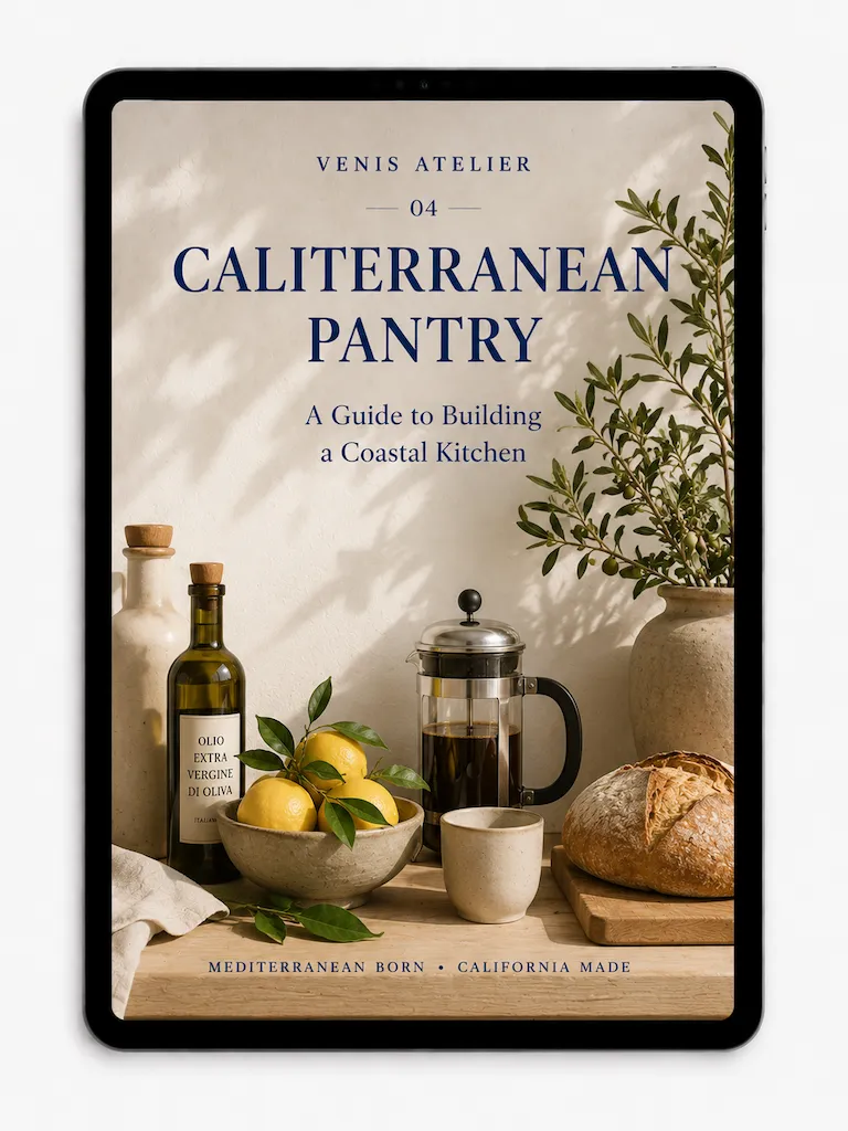 Caliterranean Pantry Journal