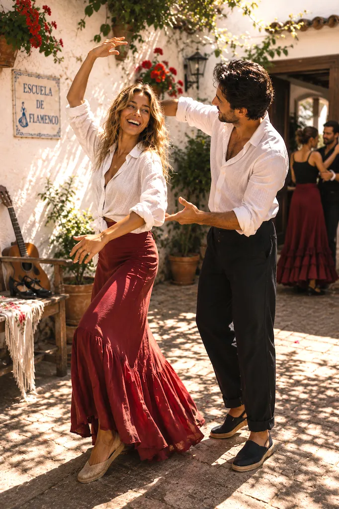 Learning Flamenco