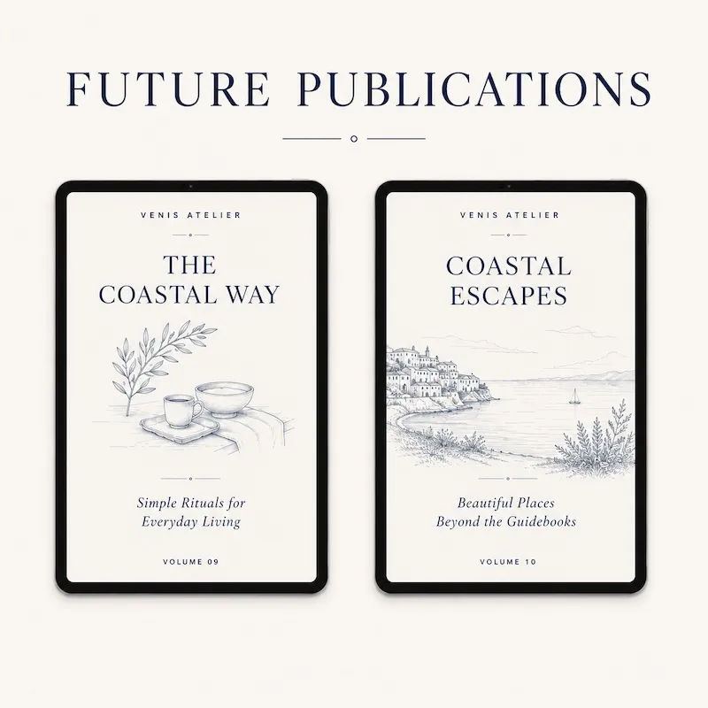 In Development Catalog published by Venis Atelier