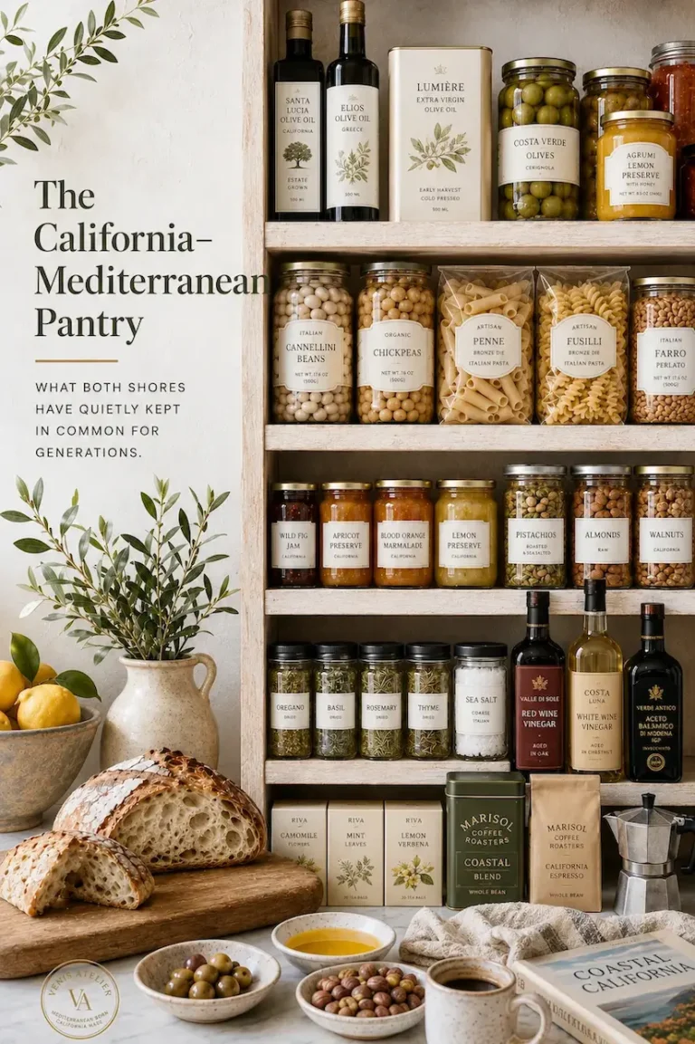 Coastal Pantry by VeniS Atelier