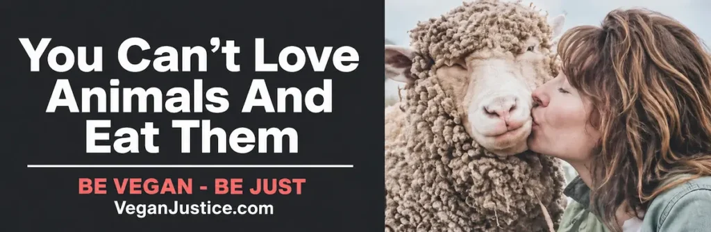 Vegan Justice