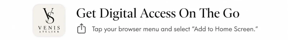 Digital Access to Venis Atelier