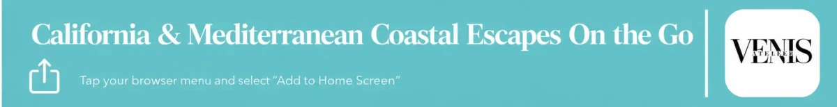 California Coastal Escapes Banner