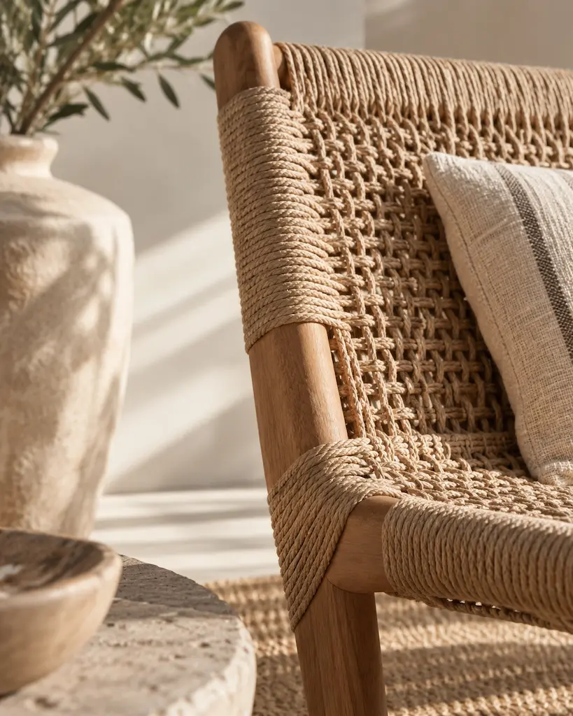 Craftsmanship detail