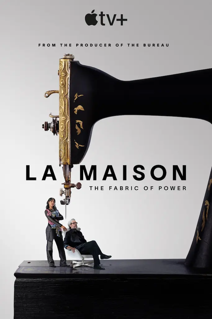 La Maison (2024). Official key art via Apple TV Press.