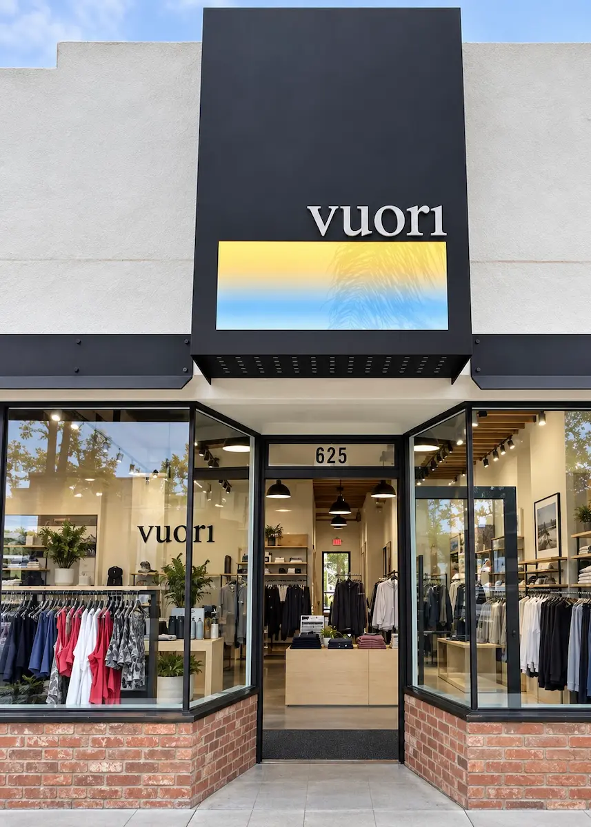Vuori store